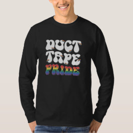 ダクトテーププライド - ベーシックロングスリーブTシャツ Tシャツ