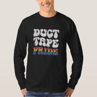 ダクトテーププライド - ベーシックロングスリーブTシャツ Tシャツ