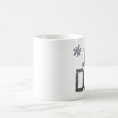 ダクトテープマグ コーヒーマグカップ (中央)
