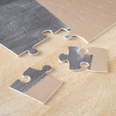 ダクトテープ口部ジグソーパズル ジグソーパズル (側面)