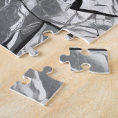 ダクトテープ ジグソーパズル (側面)