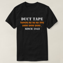 ダクトテープTシャツ Tシャツ