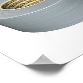 ダクト転がテープ ポスター (角)