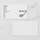 ダクト転がテープ 名刺 (正面/裏面)