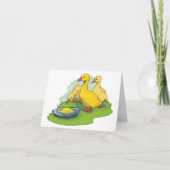 ダクリングサンキューカード サンキューカード (正面)