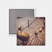 ダクリングマグネットのメイクウェイ マグネット (正面/裏面)