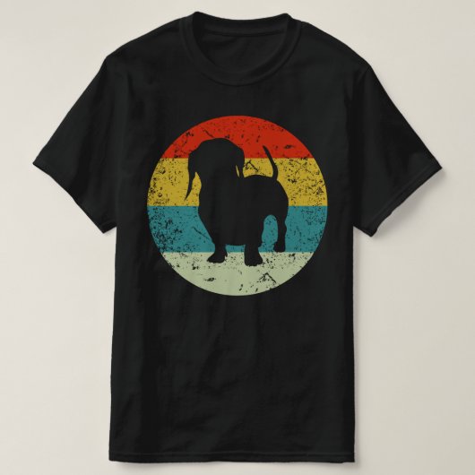 ダクンズ Tシャツ (デザイン正面)