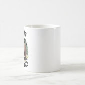 ダグでペット出来る? コーヒーマグカップ (中央)
