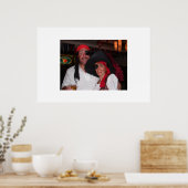 ダグと彼Loveは ポスター (キッチン)