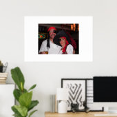 ダグと彼Loveは ポスター (ホームオフィス)