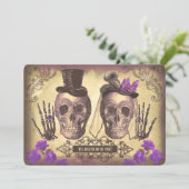 ダグに向かって歩く 招待状 (スタンド正面)