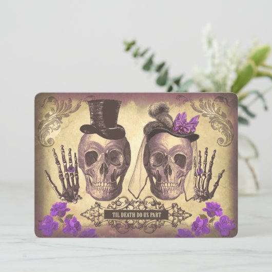 ダグに向かって歩く 招待状 (スタンド正面)