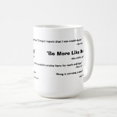 ダグのマグ- 2008年のような多くがあって下さい コーヒーマグカップ (正面右)