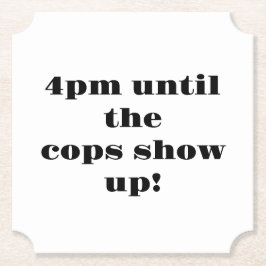 ダグの冬のパーティー2月15日TikTok午後4時まで ペーパーコースター