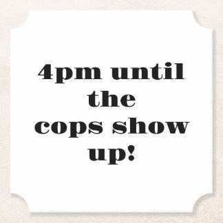 ダグの冬のパーティー2月15日TikTok午後4時まで ペーパーコースター