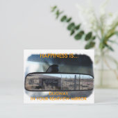 ダグウェイの幸せ ポストカード (スタンド正面)