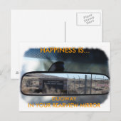 ダグウェイの幸せ ポストカード (正面/裏面)