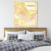 ダグズボロ キャンバスプリント (インサイチュ (寝室))