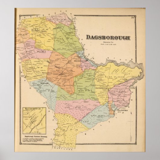 ダグズボロ ポスター (正面)