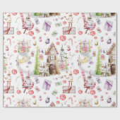 ダグノーミー ラッピングペーパー (フラット)