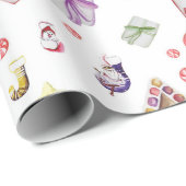 ダグノーミー ラッピングペーパー (ロールコーナー)