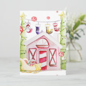 ダグノーミー 招待状 (スタンド正面)