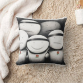 ダグハイドオリジナル クッション (ブランケット)