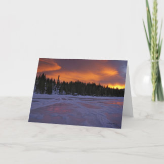 ダグベネット著火及び氷 カード