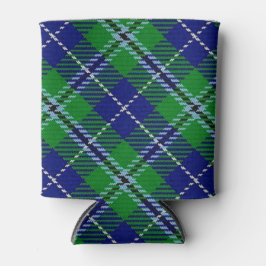 ダグラスタータンチェッククーラーボックス 缶クーラー