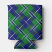 ダグラスタータンチェッククーラーボックス 缶クーラー (裏面)