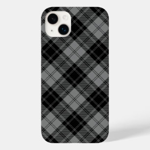 ダグラスタータンチェックブラックグレープレイド Case-Mate iPhone 14 PLUSケース