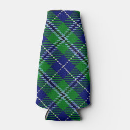 ダグラスタータンチェックボトル ボトルクーラー