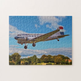 ダグラスダコタDC3 [PH-DDA] ジグソーパズル