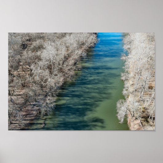 ダグラスビルシュイルキルキルヒリバーPA ポスター (正面)