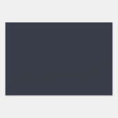 ダグラスモダンオリジナルスコットランドタータンチェック ラッピングペーパーシート (正面3)