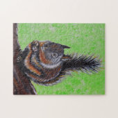 ダグラスリス絵画 2 ジグソーパズル (横)