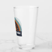 ダグラスレイクテネシー虹 タンブラーグラス (左)