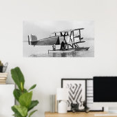 ダグラスワールドクルーザー ポスター (ホームオフィス)