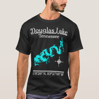 ダグラス湖テネシー Tシャツ