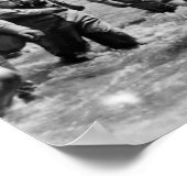 ダグラス・マッカーサーが戻る ポスター (角)