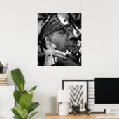 ダグラス・マッカーサー ポスター (ホームオフィス)