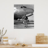 ダグラス・マッカーサー ポスター (キッチン)