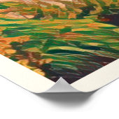 ダグラス・ラ・ペレ・ド・ル・ド・マン ポスター (角)