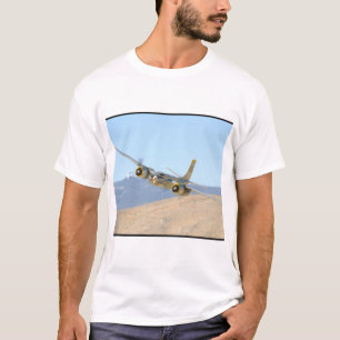 ダグラスA26の侵略者、View_WWIIの空気の飛行機 Tシャツ