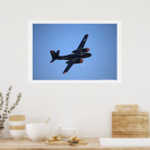 ダグラスA-26侵入者 ポスター (キッチン)