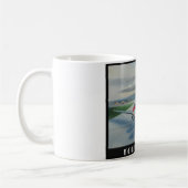 ダグラスDC-3のコーヒー・マグ コーヒーマグカップ (左)