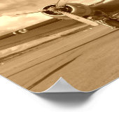 ダグラスDC-3ダコタ/ C-47 ポスター (角)