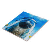 ダグラスDC-3航空機 タイル (側面)