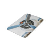 ダグラスDC-3航空機。プロペラ バスマット (アングル)