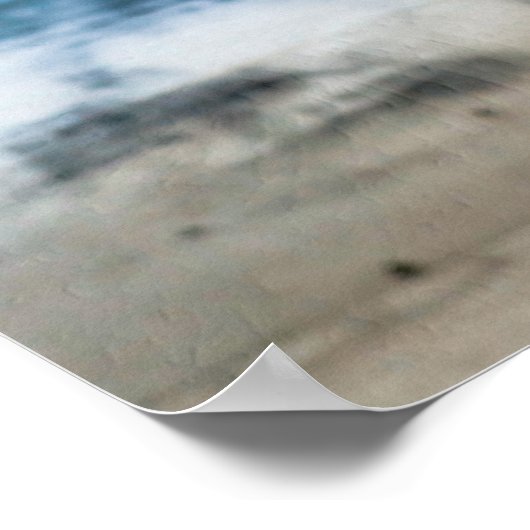 ダグラスDC-3航空機。プロペラ ポスター (角)